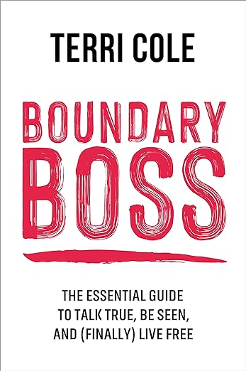 Cover of Boundary Boss