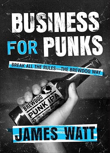 Cover of Business for Punks
