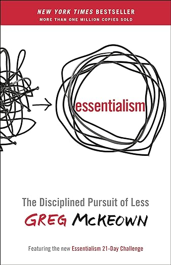 Cover of Essentialism