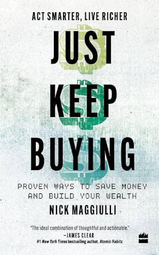 Cover of Just Keep Buying