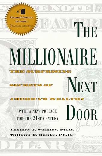 Cover of Millionaire Next Door