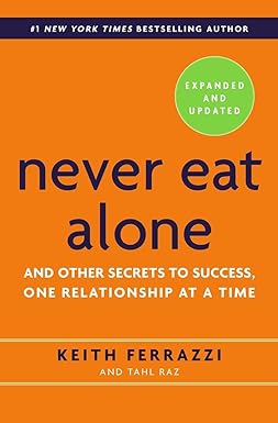 Cover of Never Eat Alone
