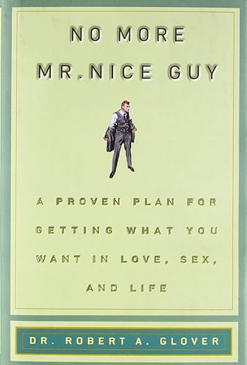 Cover of No More Mr Nice Guy