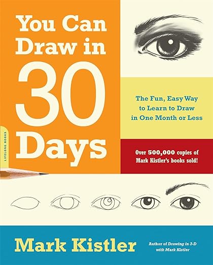 Cover of You Can Draw in 30 Days