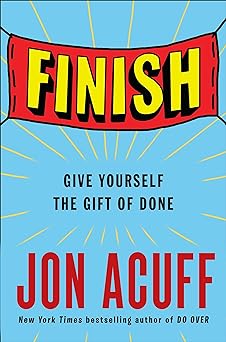 Cover of Finish